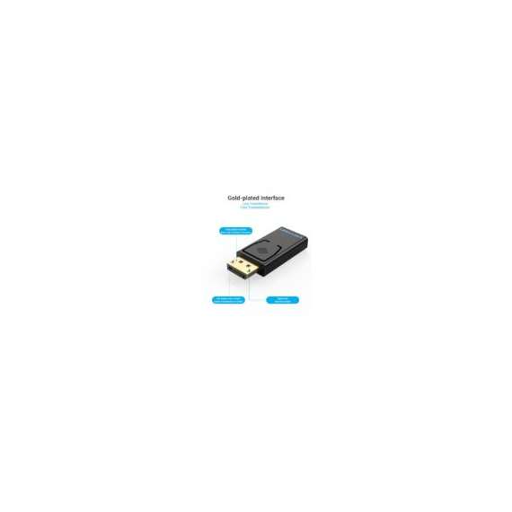 Buy Vention Dispaly Port To HDMI Adapter in [storefront]