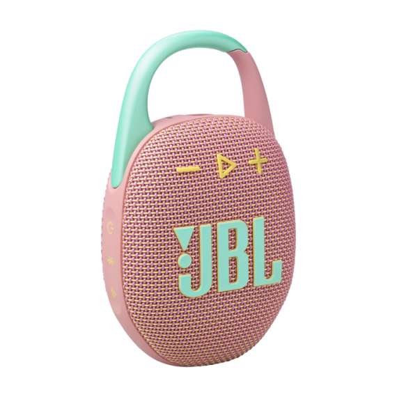 Buy JBL Clip 5 Portable Bluetooth Speaker in [storefront]