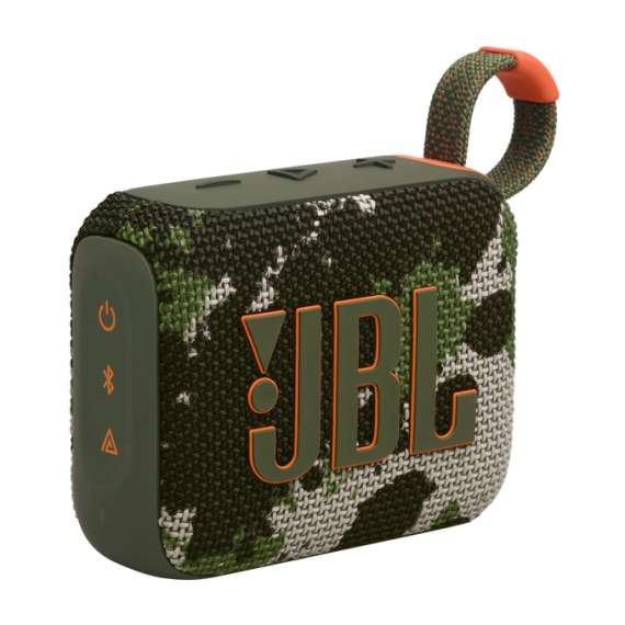 Buy JBL Go 4 Portable Bluetooth Speaker in [storefront]