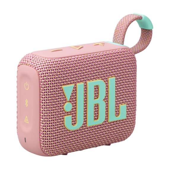 Buy JBL Go 4 Portable Bluetooth Speaker in [storefront]