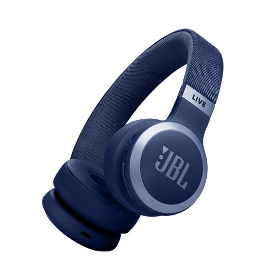 Buy JBL Live 670NC Wireless Noise Cancelling Headphones in [storefront]