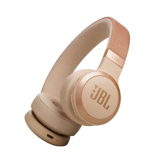 Buy JBL Live 670NC Wireless Noise Cancelling Headphones in [storefront]