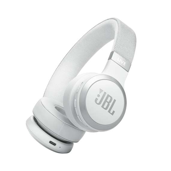 Buy JBL Live 670NC Wireless Noise Cancelling Headphones in [storefront]