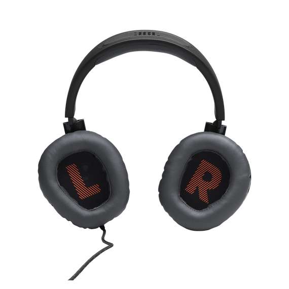 Buy JBL Quantum 100 Wired Gaming Headphones in [storefront]