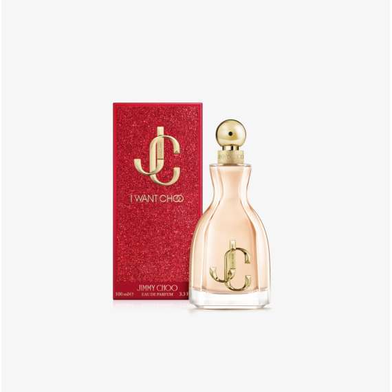 Buy Jimmy Choo I Want Choo 100ml Edp Women Perfume in [storefront]