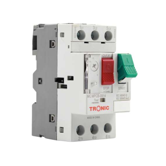 Buy Tronic MC MPCB-0914 Motor Protection Circuit Breaker in [storefront]
