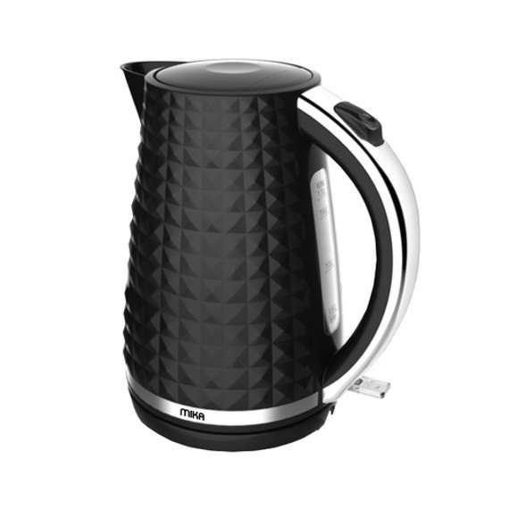 Buy Mika MKT1304B 1.7L Cordless Kettle in [storefront]