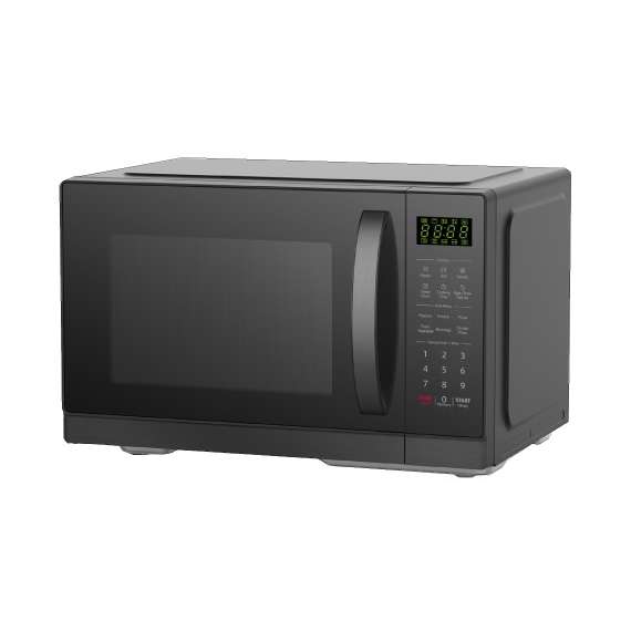Buy Mika MMWDGPH2512B 25L Digital With Grill Microwave Oven in [storefront]