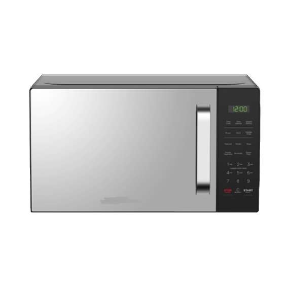 Buy Mika MMWDSPH2045MB 20L Digital Microwave Oven in [storefront]