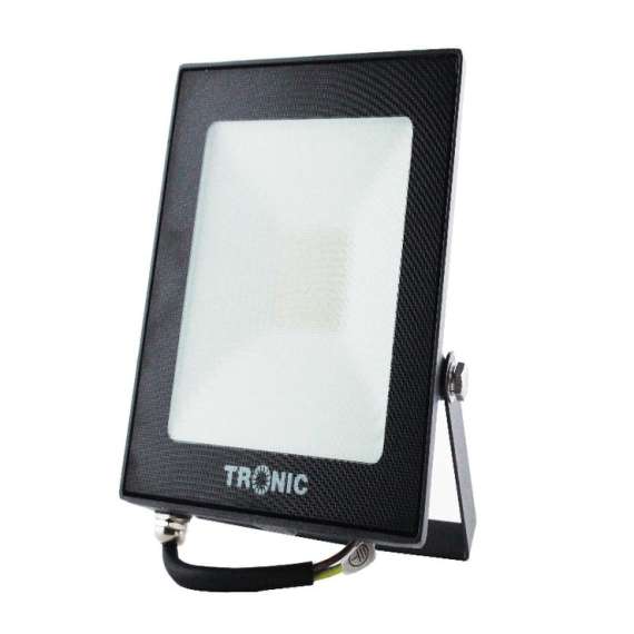 Buy Tronic  SL 3079-03-BK-DL 30 Watts Slim LED Floodlight in [storefront]