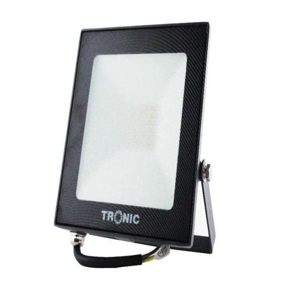 Buy Tronic SL 3079-02-BK-DL 20 Watts Slim LED Floodlight in [storefront]