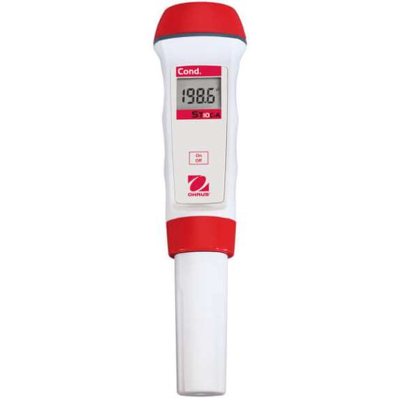 Buy Ohaus ST10CA Pen Conductivity Meter in [storefront]