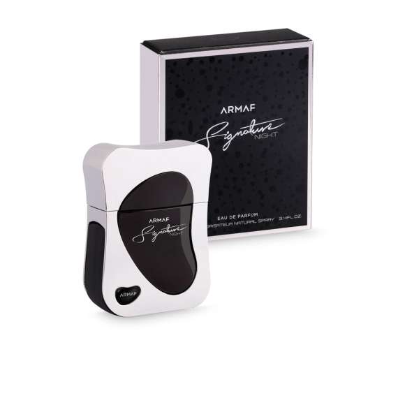 Buy Armaf Signature Night 100ml Edp Men Perfume in [storefront]