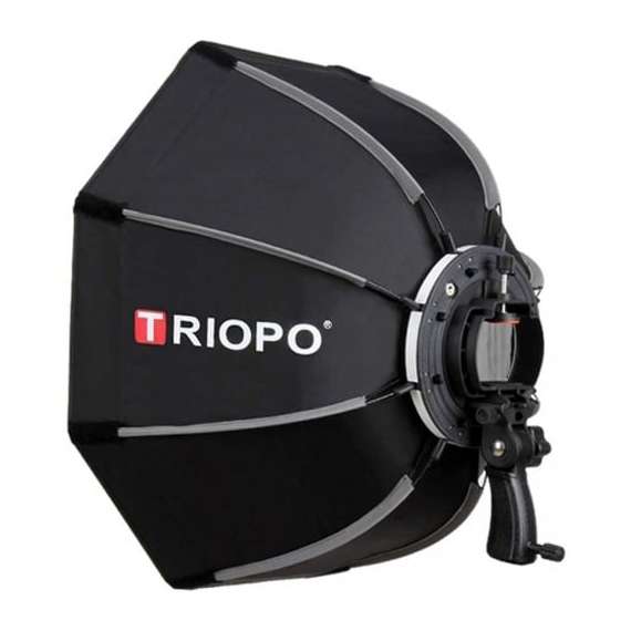 Buy Triopo 120cm  47″ Deep Octagon Umbrella Speedlite Softbox in [storefront]
