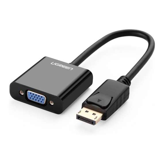 Buy UGREEN DP109  DisplayPort Male to VGA Female Converter in [storefront]