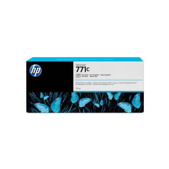 Buy HP 771C 775ml Photo Black Ink Cartridge in [storefront]