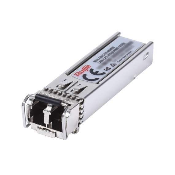 Buy Ruijie Mini-GBIC-SX-MM850 1000BASE-SX SFP 850-nm 550m DDM Duplex LC Multimode  Transceiver Module in [storefront]