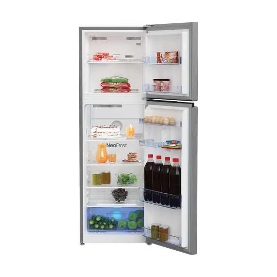 Buy Beko RDNT271I50S 271L Top Mount Freezer  Refrigerator in [storefront]