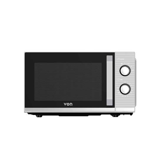 Buy Von VAMS-22MGX Mechanical Solo 20L  Microwave Oven in [storefront]