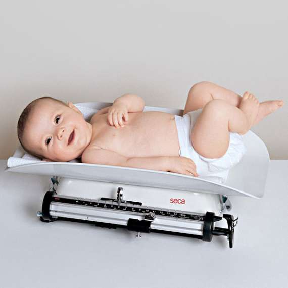 Buy Seca 725 Mechanical Baby Scale in [storefront]