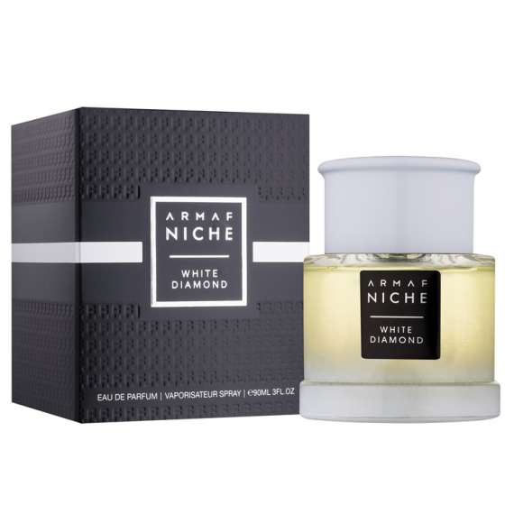 Buy Armaf Niche White Diamond 90ml Edp Men Perfume in [storefront]