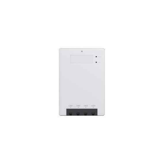 Buy Ruijie RG-RAP1260 Wi-Fi 6  Dual-Band Wall Plate Access Point in [storefront]