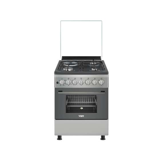 Buy Von  VCF553161FFD 3 Gas 1 Electric Cooker in [storefront]