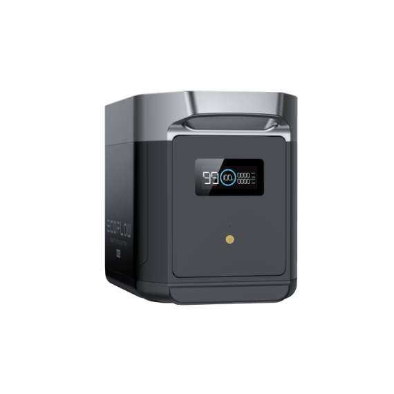 Buy Ecoflow EFDELTA2MaxEB Solar Smart Battery in [storefront]