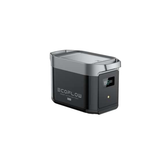 Buy Ecoflow EFDELTA2MaxEB Solar Smart Battery in [storefront]