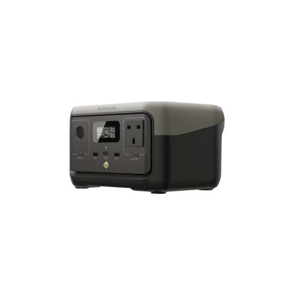 Buy Ecoflow ZMR600-B-UK River 2 Portable Power Station in [storefront]