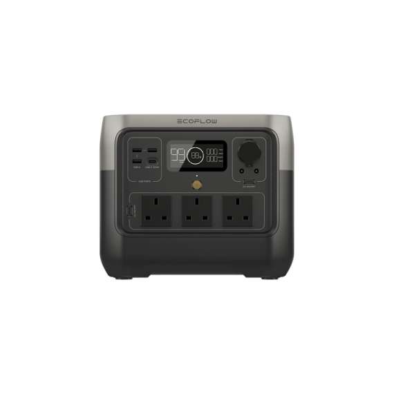 Buy Ecoflow RIVER600PRO-UK RIVER 2 Pro Power Station in [storefront]