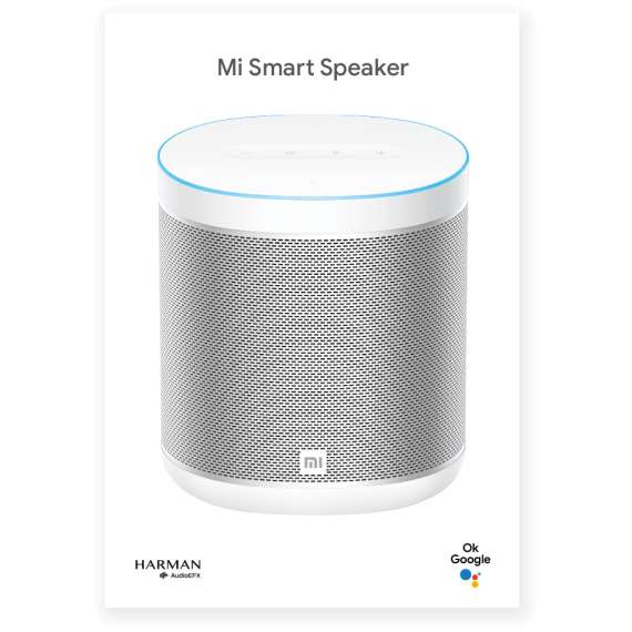 Buy Xiaomi Mi Smart Speaker in [storefront]