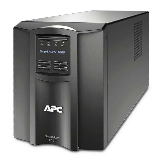 Buy APC SMT1000I  1000VA 1KVA LCD 230V Smart UPS in [storefront]