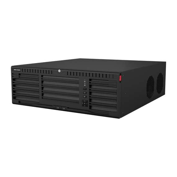Buy Hikvision DS-96128NI-M16/R 128-Channel 8K NVR in [storefront]