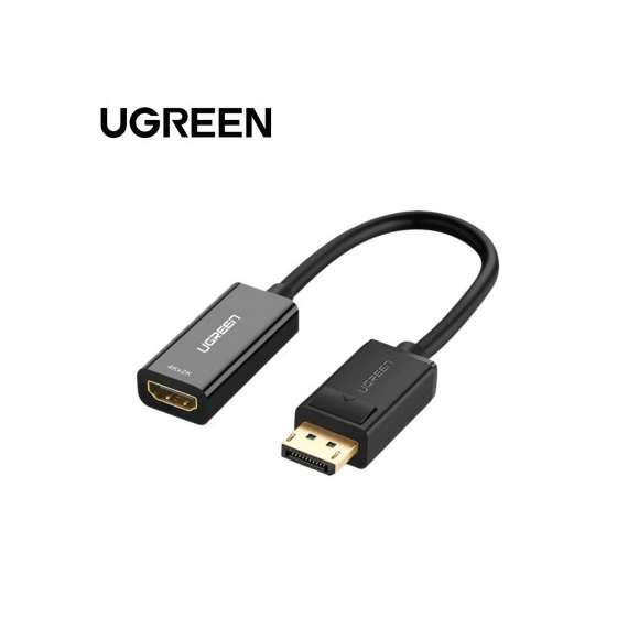 Buy UGREEN MM137 DisplayPort to HDMI Female Converter(1080P) in [storefront]