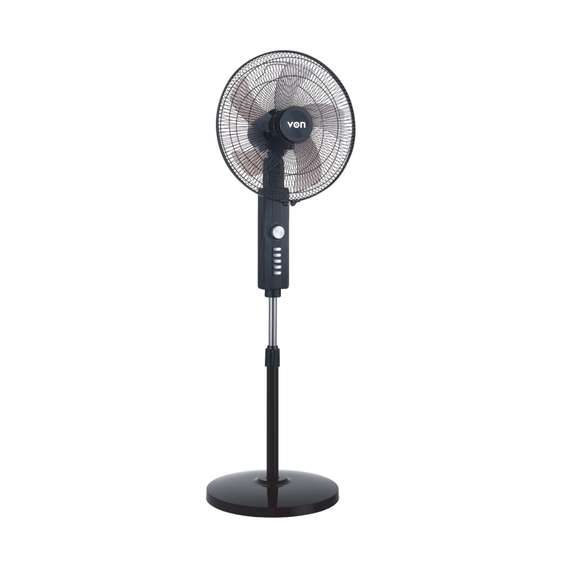 Buy Von VFS-8605-MJK 18 Inches 60W Floor Standing Fan in [storefront]
