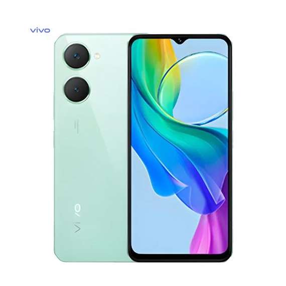 Buy Vivo Y03 4GB 128GB Mobile Phone in [storefront]