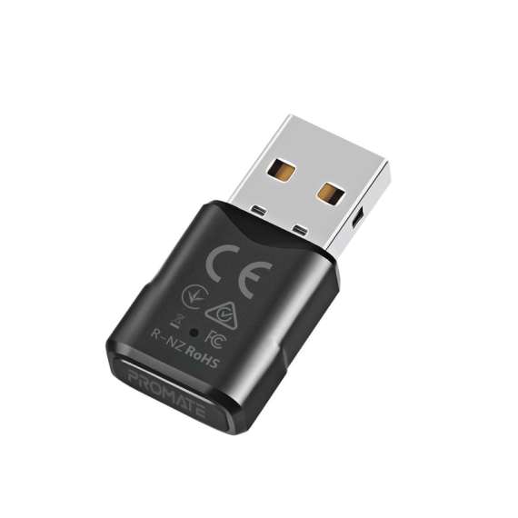 Buy Promate BlueLink 5.0 Bluetooth Adapter in [storefront]