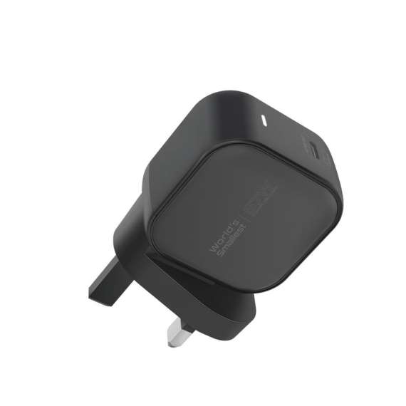 Buy Promate GaNCube-67 USB-C GaNFast Charger in [storefront]