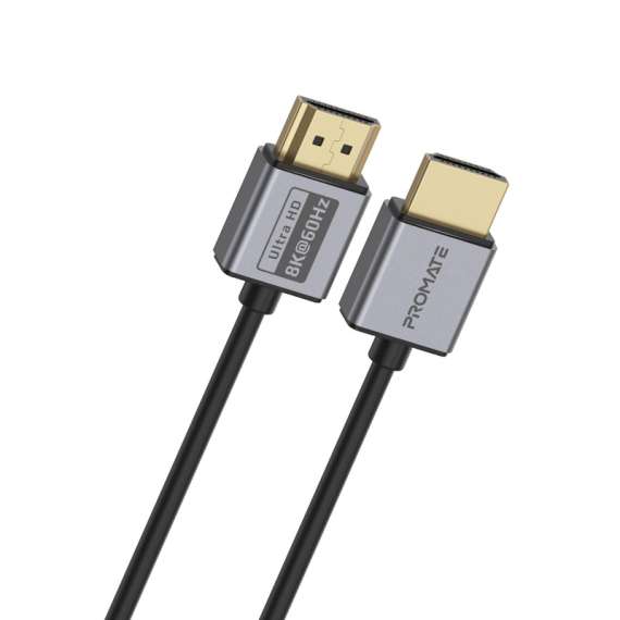 Buy Promate PrimeLink8k-150 HDMI Slim Flexible Cable in [storefront]