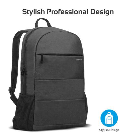 Buy Promate Alpha-BP Laptop Backpack Bag in [storefront]
