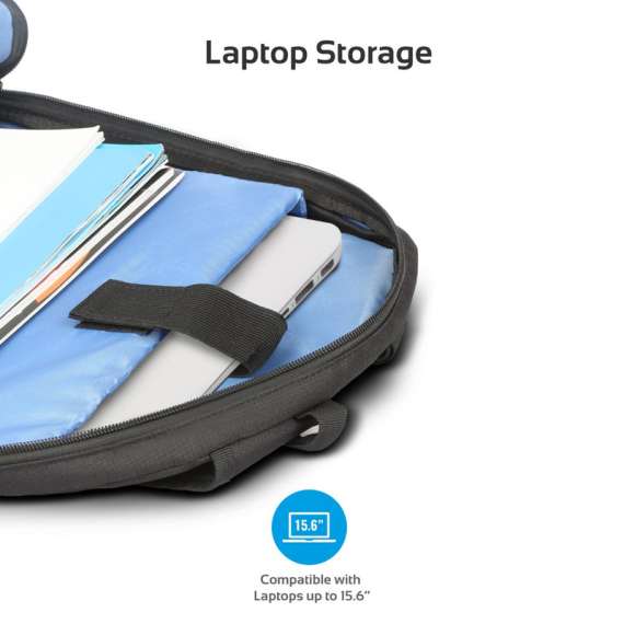 Buy Promate Alpha-BP Laptop Backpack Bag in [storefront]