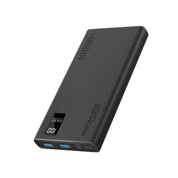 Buy Promate Bolt-10Pro 10000mAh Powerbank in [storefront]