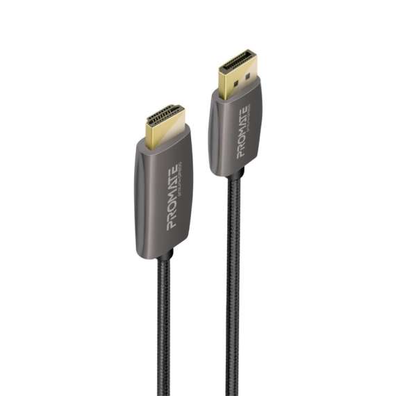 Buy Promate ProLink-DP200 DisplayPort to HDMI Cable in [storefront]