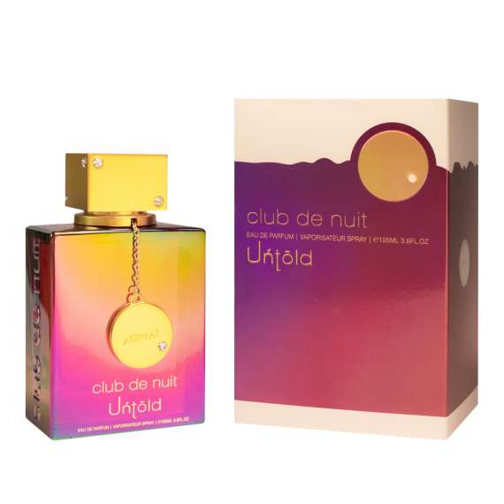 Buy Armaf Club De Nuit Untold 100ml  Edp Women Perfume in [storefront]