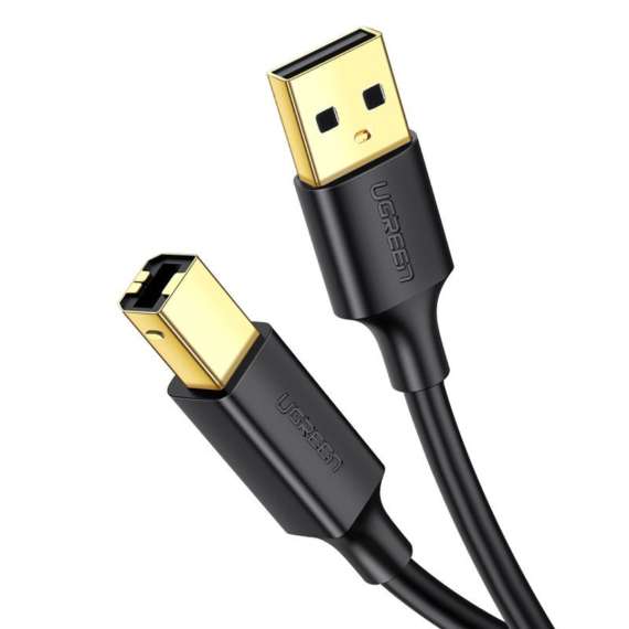 Buy HP UGREEN USB 2.0 AM to BM Printer 2m Cable in [storefront]