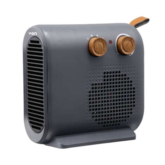 Buy Von VHF202MLK 2000W Fan Heater in [storefront]
