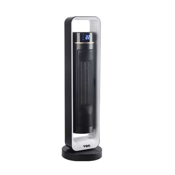 Buy Von VHT223DYAK 2200W Tower Heater in [storefront]