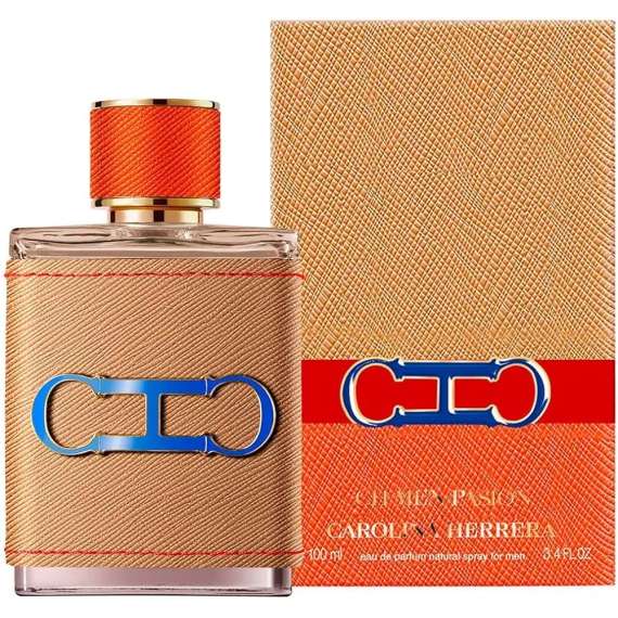 Buy Carolina Herrera Pasion 100ml Edp Men Perfume in [storefront]