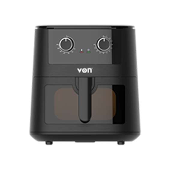Buy Von VAF065MCK 6.5L Manual Air Fryer in [storefront]